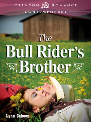 cover image of The Bull Rider's Brother